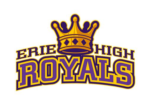  Erie royals logo
